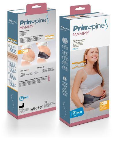Pack de Faja embarazada | Primspine Mammy