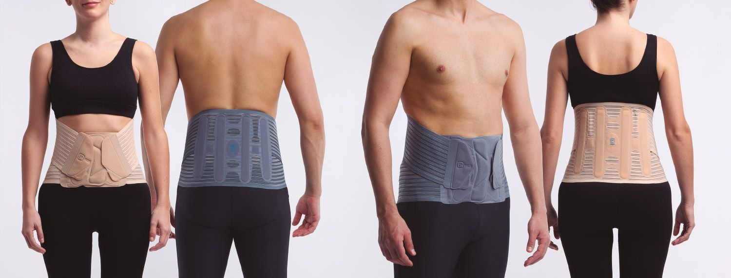 Faja semirígida elástica | Primspine Modular