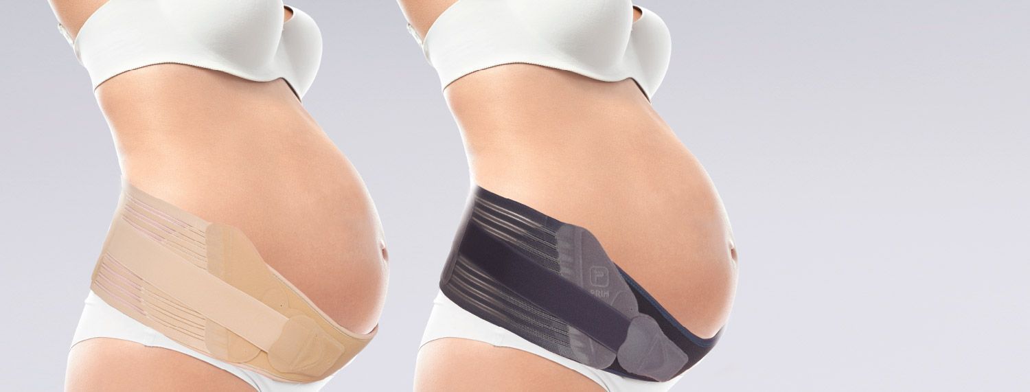 Faja semirígida elástica | Primspine Mammy