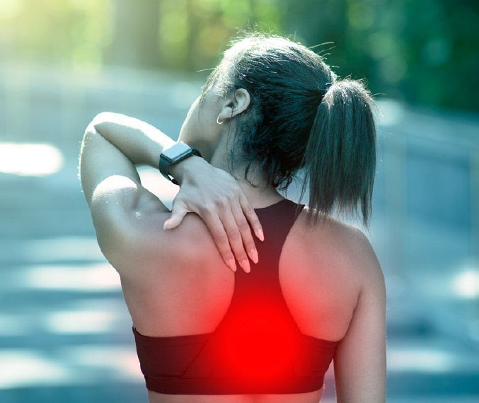 Dorsalgia: Dolor en la zona dorsal | Primspine