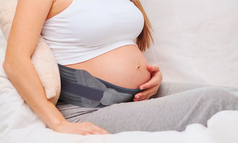 Confort Natural para disfrutar en el embarazo | Primspine