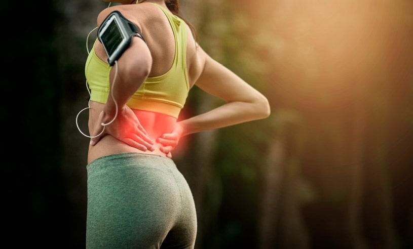 Dolor lumbar. el dolor como síntoma | Primspine