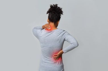 Ejemplo de puntos de dolor neuropático | Primspine