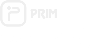 Logotipo Prim & Primspine